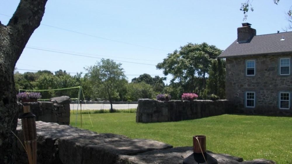 The Windswept Inn Charlestown Esterno foto